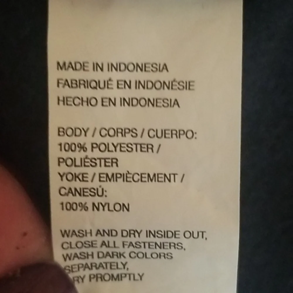 G.H. Bass &‎ co jacket lg